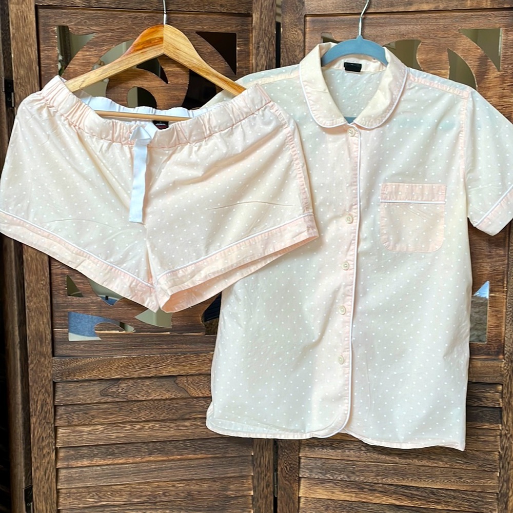 J. Crew Pajamas